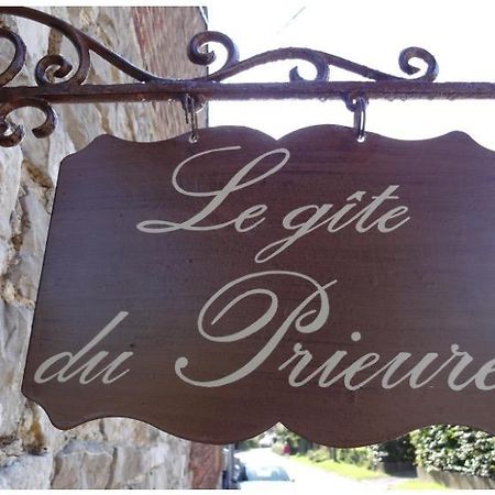 Le Gite Du Prieure ナミュール エクステリア 写真