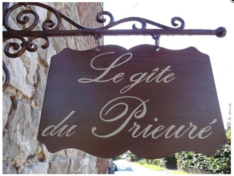 Le Gite Du Prieure ナミュール エクステリア 写真