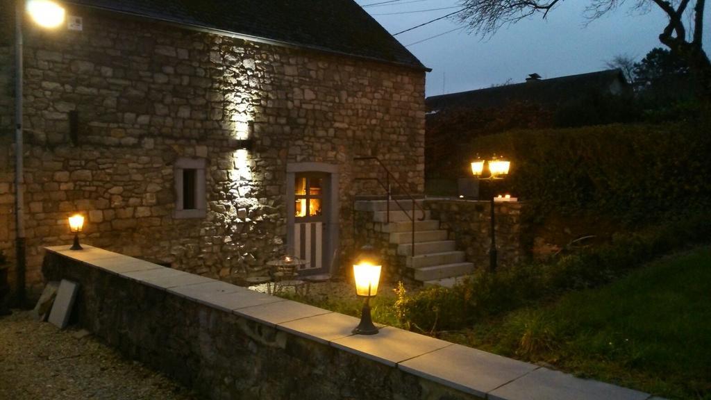 Le Gite Du Prieure ナミュール 部屋 写真