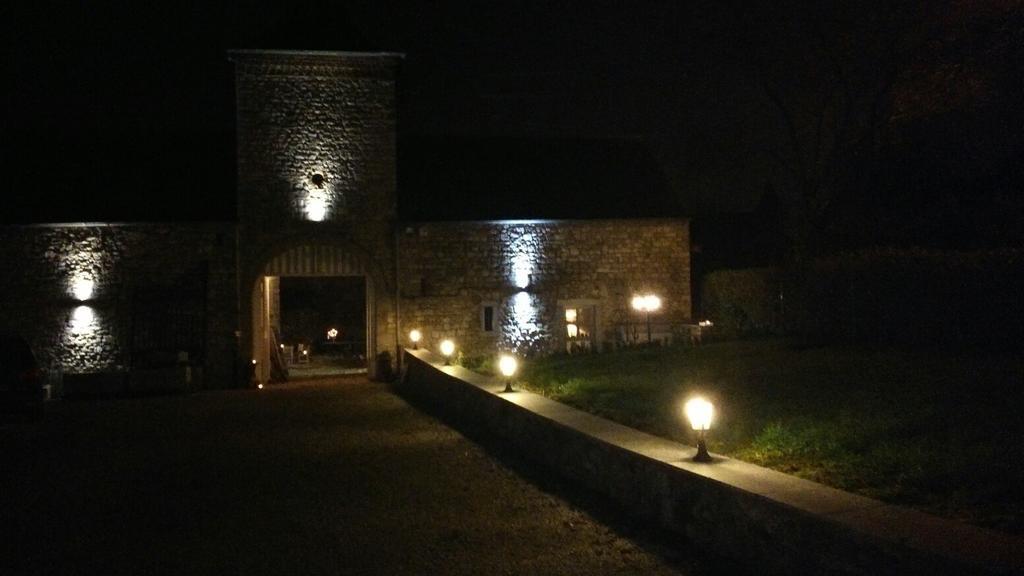 Le Gite Du Prieure ナミュール 部屋 写真